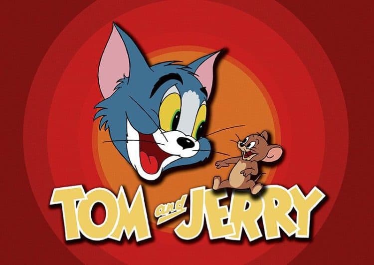 Tom and Jerry new animated film
