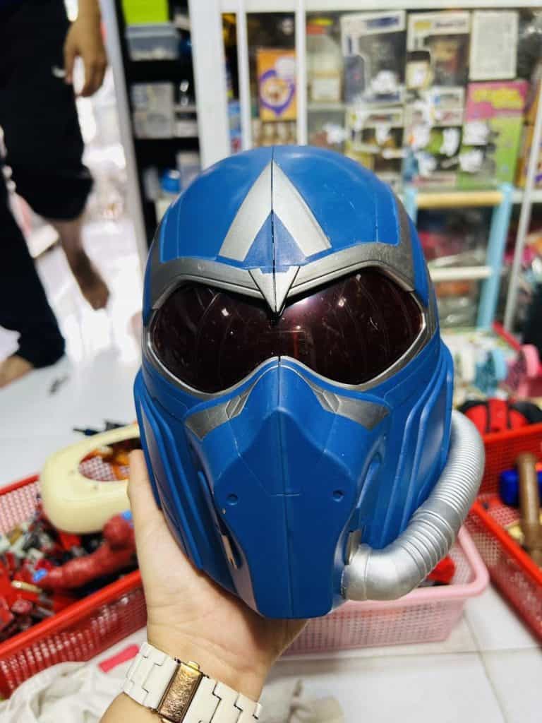 First Look: Marvel's 'Captain America: Brave New World' Popcorn Bucket Revealed