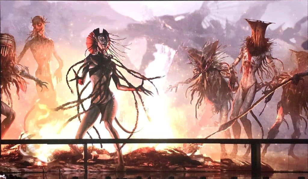 Varang Avatar: Fire and Ash