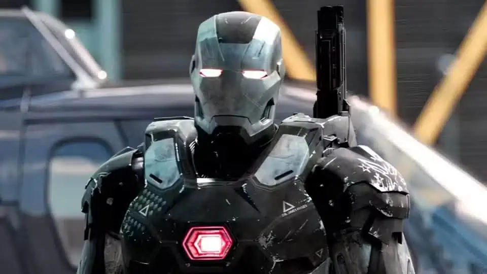 Marvel's Armor Wars release