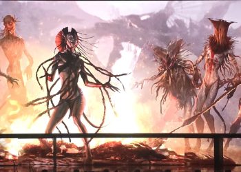 Varang Avatar: Fire and Ash