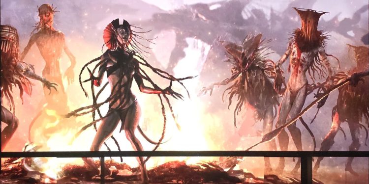 Varang Avatar: Fire and Ash