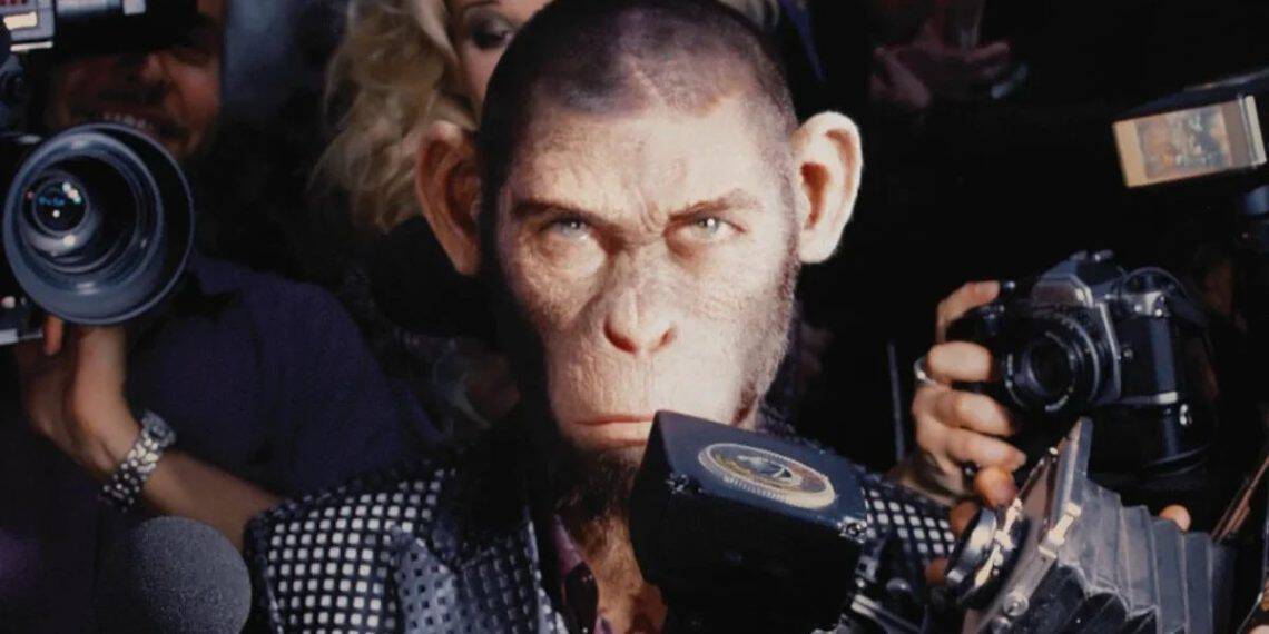 Better Man VOD release date