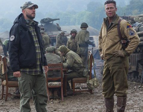 Brad Pitt Heart of the Beast