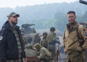 Brad Pitt Heart of the Beast