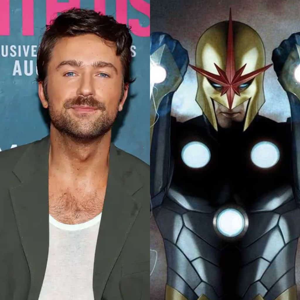 Brandon Sklenar Nova MCU