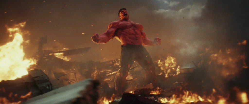 Captain America: Brave New World 30-minute press preview