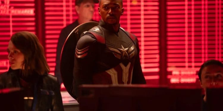 Captain America Brave New World ticket sales start