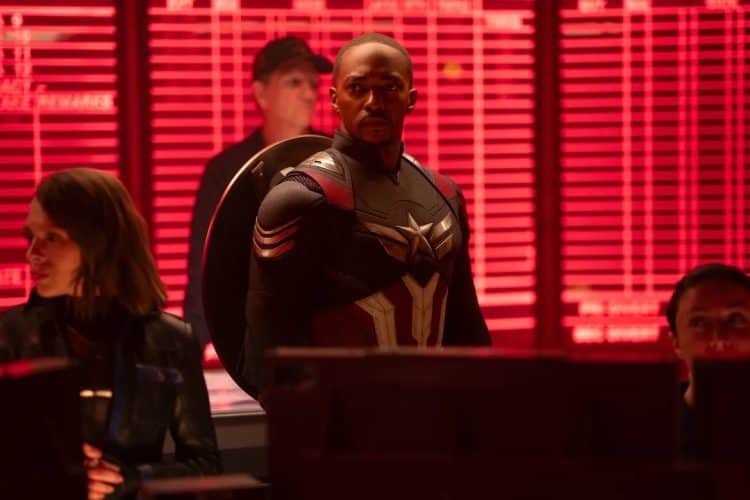 Captain America Brave New World ticket sales start