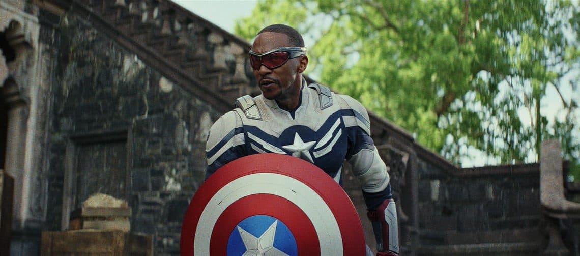 Captain America: Brave New World 30-minute press preview