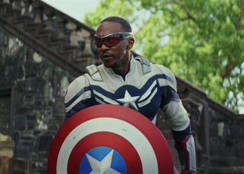 Captain America: Brave New World 30-minute press preview