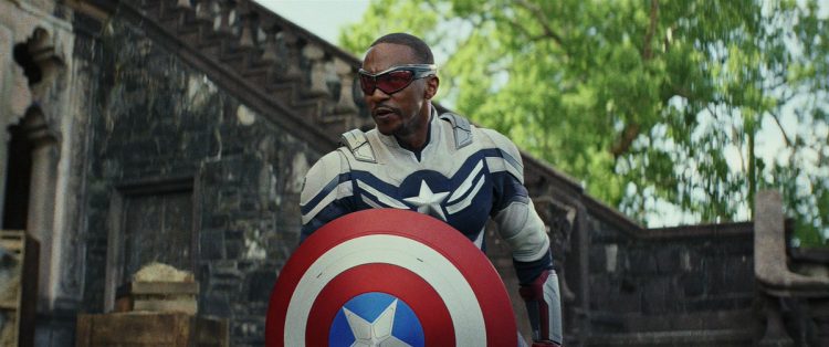 Captain America: Brave New World 30-minute press preview