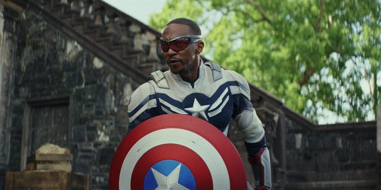 Captain America: Brave New World 30-minute press preview