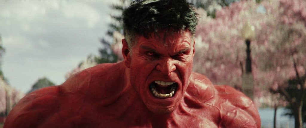 Captain America: Brave New World 4DX Trailer