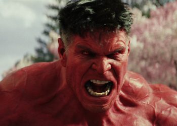 Captain America: Brave New World 4DX Trailer