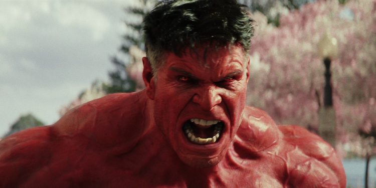 Captain America: Brave New World 4DX Trailer