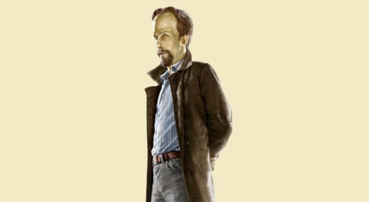 First Official Full Look at The Leader from Marvel's Captain America: Brave New World