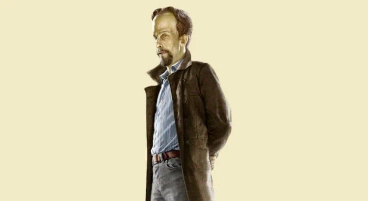 First Official Full Look at The Leader from Marvel's Captain America: Brave New World