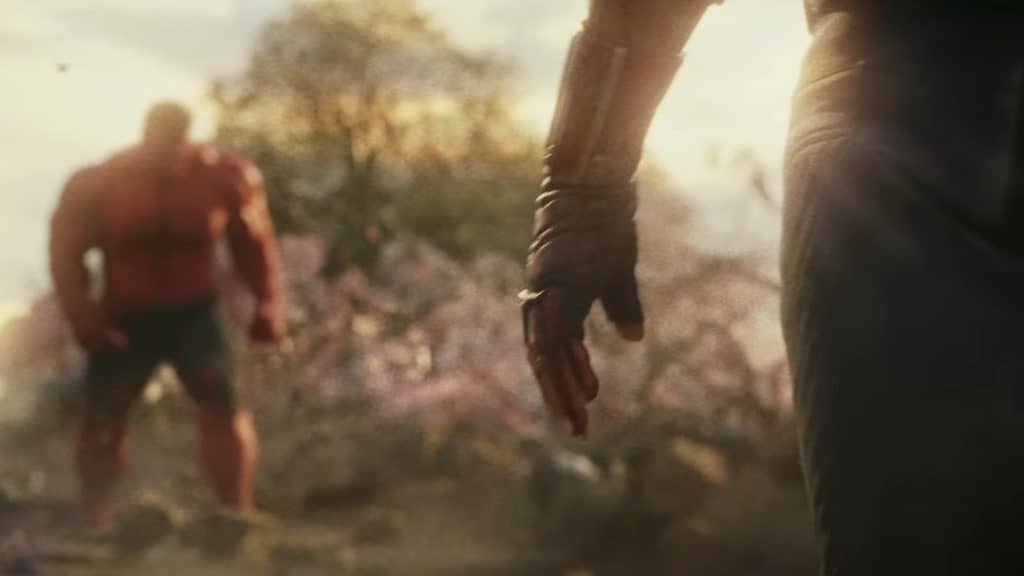 Captain America: Brave New World 4DX Trailer