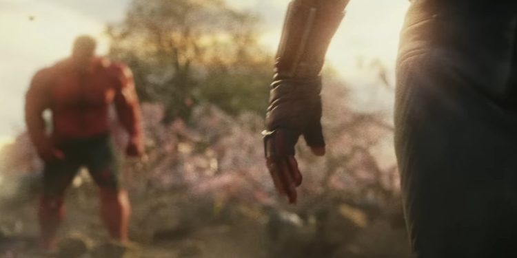 Captain America: Brave New World 4DX Trailer