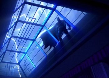 Batman appearance in Creature Commandos Episode 6