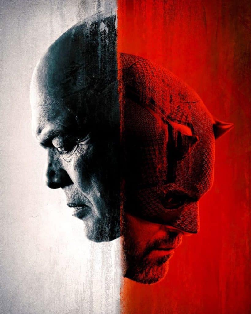 Daredevil: Born Again episode titles