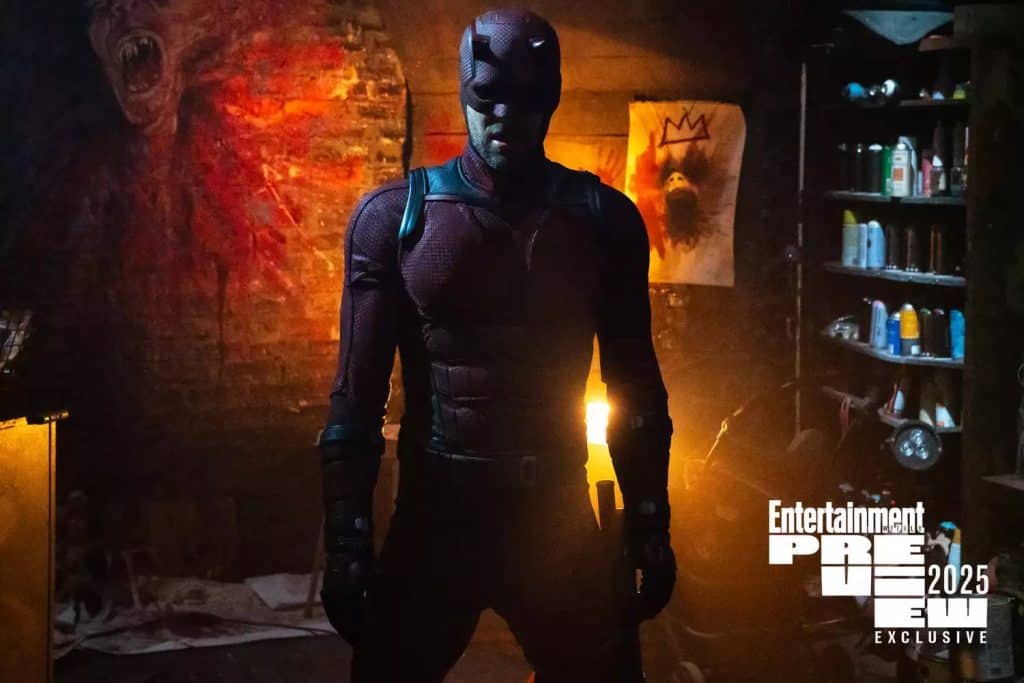 Marvel's Daredevil: Born Again Season 1 - First Official Trailer Drops This Month!