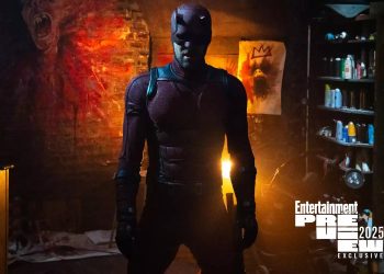 Marvel's Daredevil: Born Again Season 1 - First Official Trailer Drops This Month!