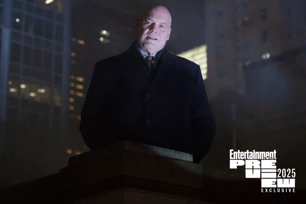 Marvel's Daredevil: Born Again Season 1 - First Official Trailer Drops This Month!