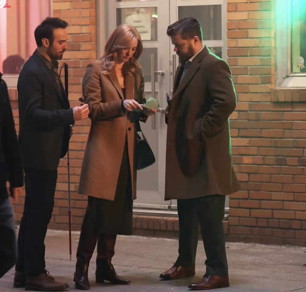 Daredevil: Born Again Karen Page and Foggy Nelson rumors