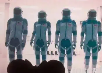 Leaked The Fantastic Four: First Steps D23 teaser
