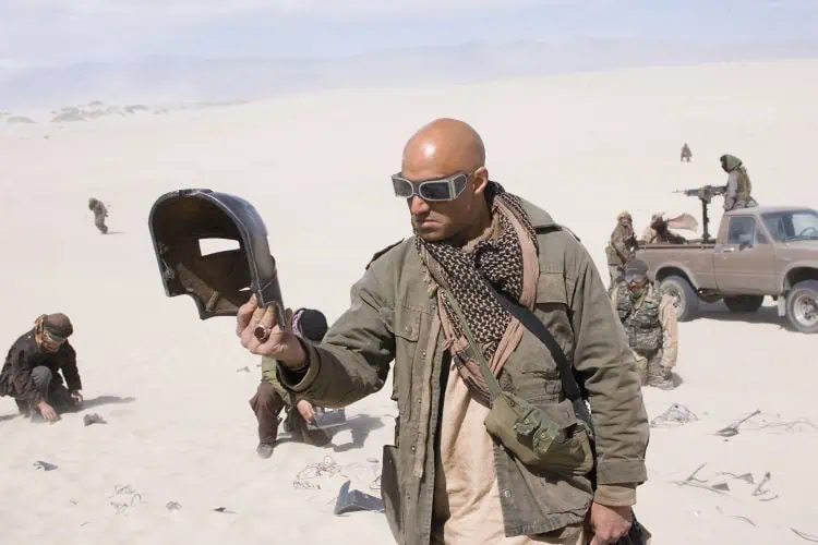 Faran Tahir to Reprise Role as Raza in Marvel's Vision Quest Series