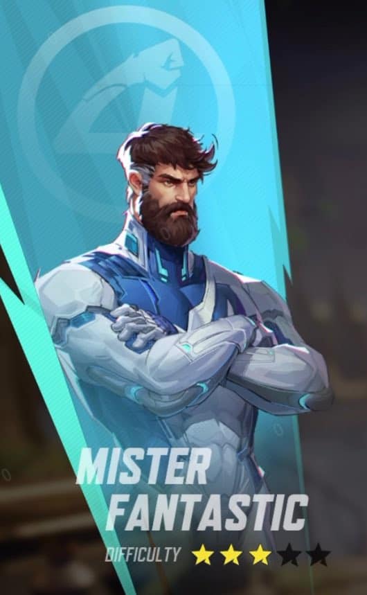 New Leak Confirms Fantastic Four and H.E.R.B.I.E. Coming to ‘Marvel Rivals’ on January 10