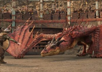How to Train Your Dragon live-action trailer
