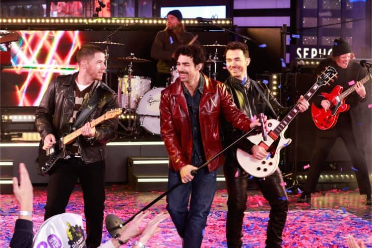 Jonas Brothers