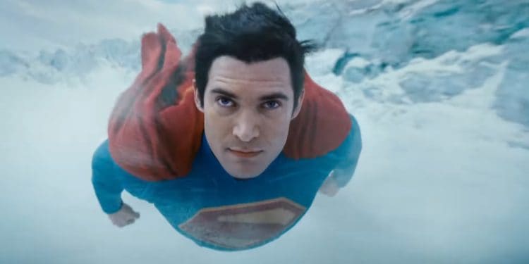 James Gunn's Superman TV spot