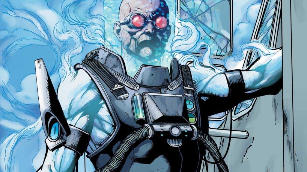 Is Mr. Freeze the Next Villain in The Batman: Part II?