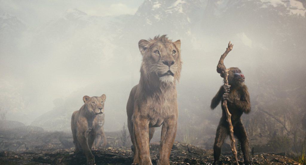 New The Lion King Spinoff Film Reportedly in Development at Disney