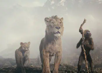 New The Lion King Spinoff Film Reportedly in Development at Disney