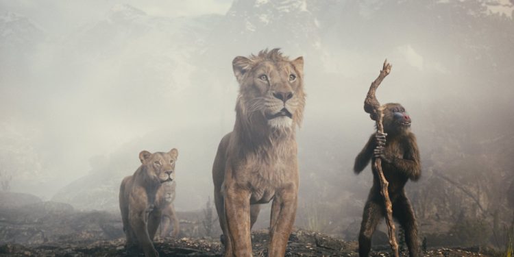 New The Lion King Spinoff Film Reportedly in Development at Disney