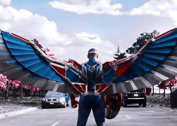 Marvel's Captain America: Brave New World: Runtime and Post-Credits Info Revealed