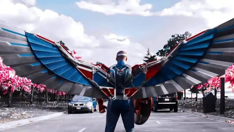 Marvel's Captain America: Brave New World: Runtime and Post-Credits Info Revealed