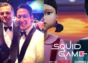 Leonardo DiCaprio Squid Game Season 3 rumor