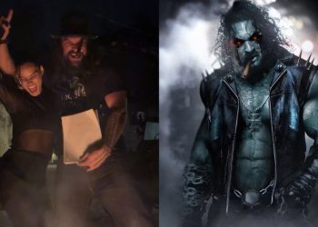 Jason Momoa Supergirl: Woman of Tomorrow script