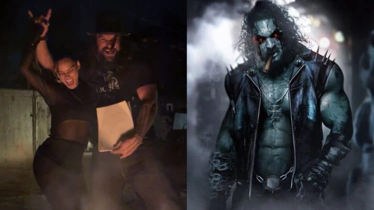 Jason Momoa Supergirl: Woman of Tomorrow script