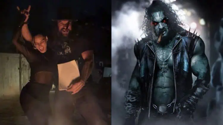 Jason Momoa Supergirl: Woman of Tomorrow script