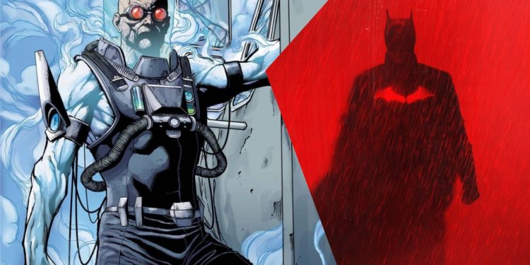 Is Mr. Freeze the Next Villain in The Batman: Part II?
