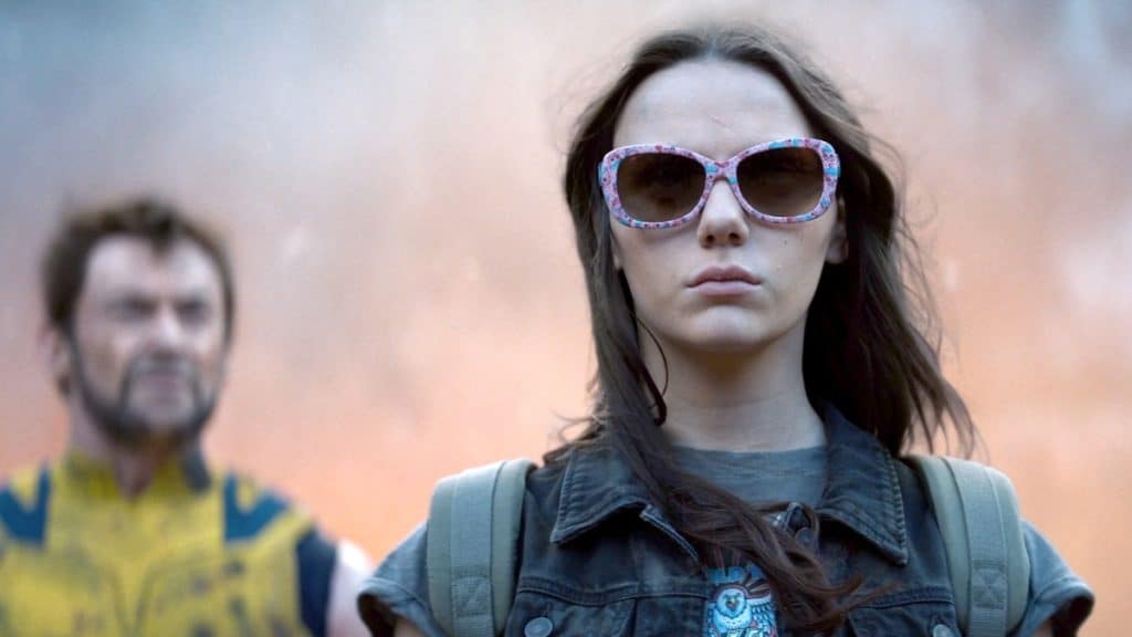 Dafne Keen X-23 Kelsey Grammer Beast Avengers Doomsday Secret Wars