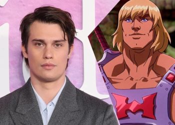 Masters of the Universe live-action filming