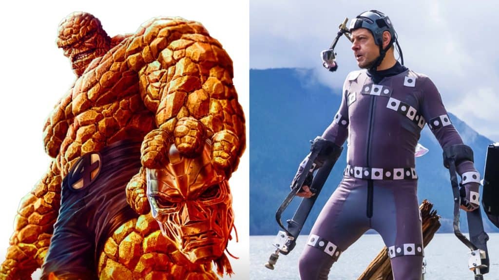 Robert Downey Jr. Doctor Doom The Fantastic Four